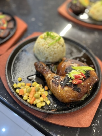 Chicken Inasal