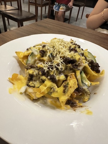 Beef Nachos