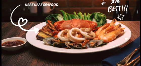 Kare Kare Seafood