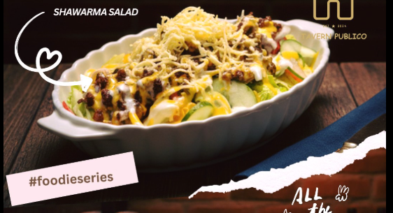 Shawarma Salad