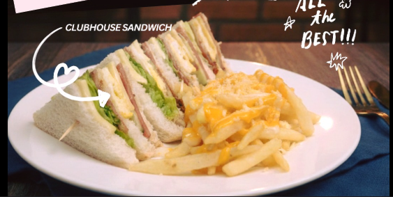Clubhouse Sandwich