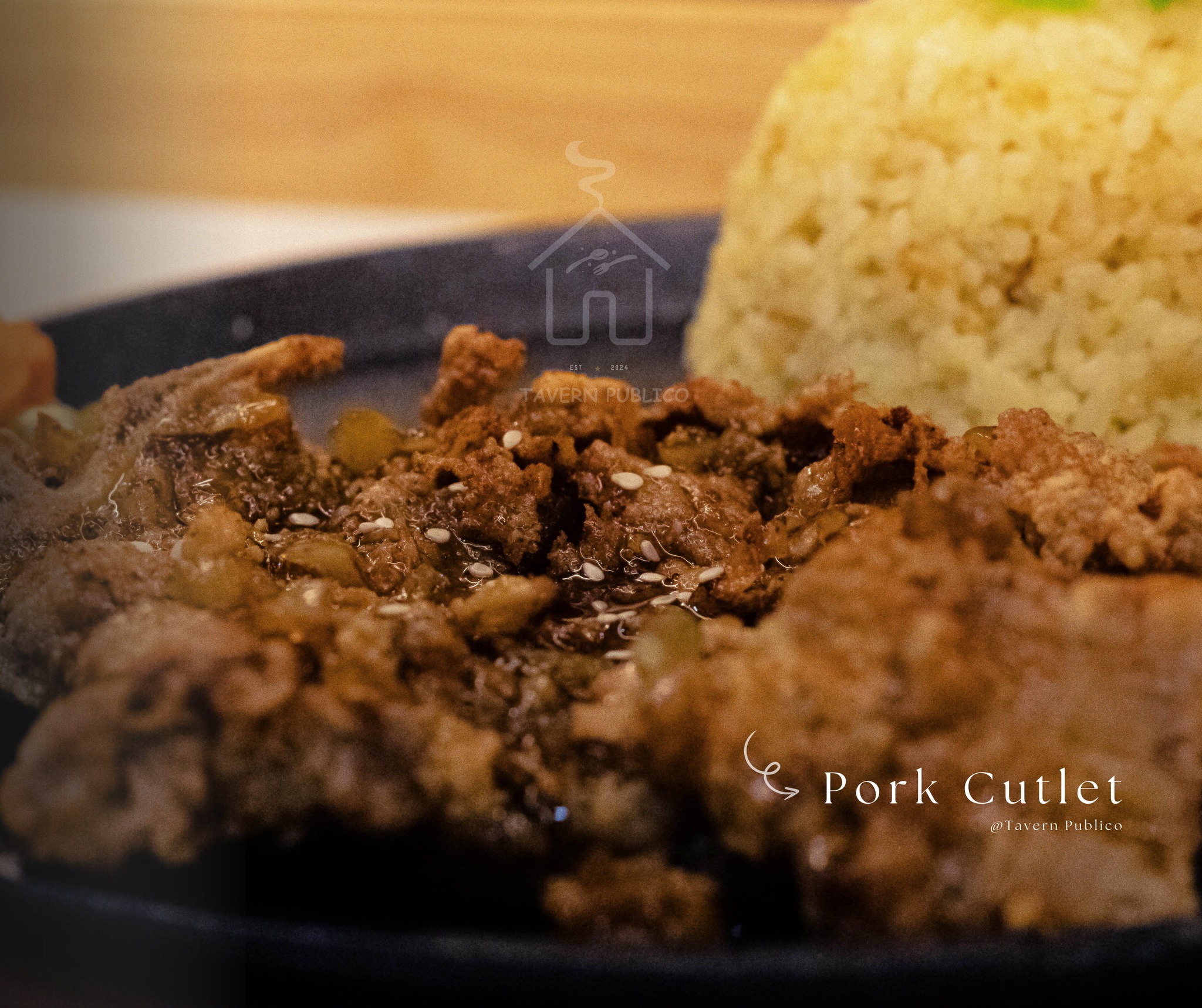 Pork Cutket